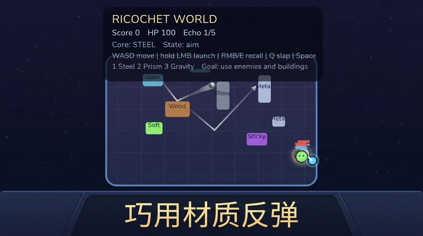 弹射世界_截图2