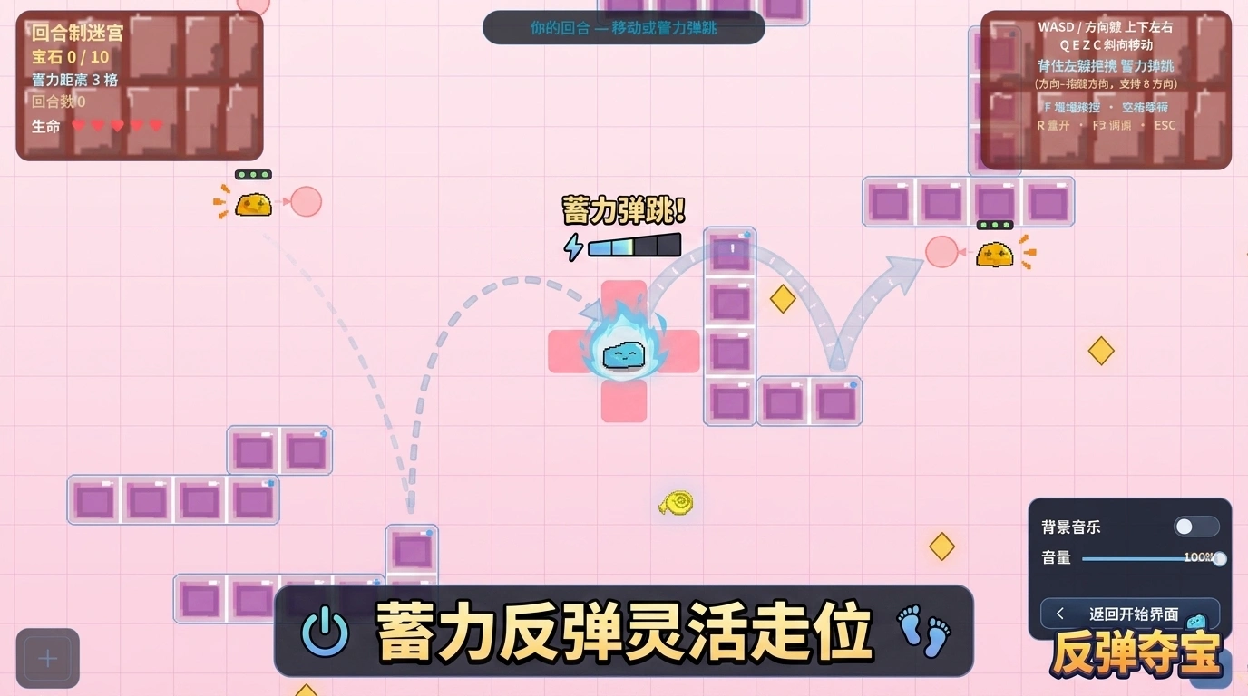 会反弹的果冻_截图1