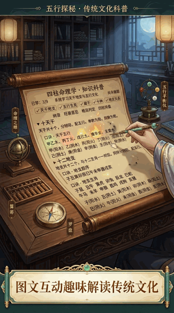 命理学