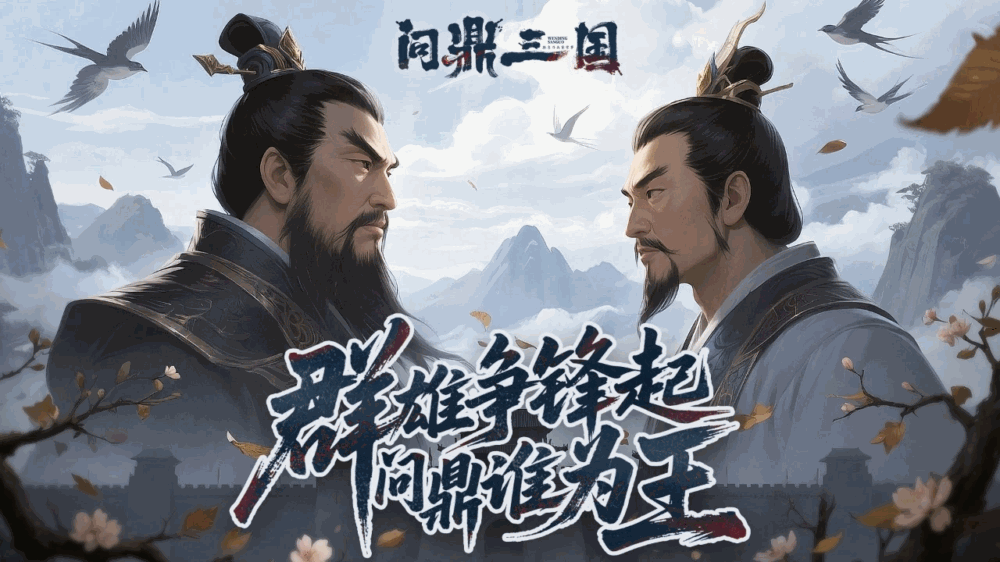 问鼎三国_截图1