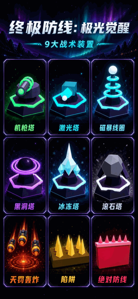 终极防线