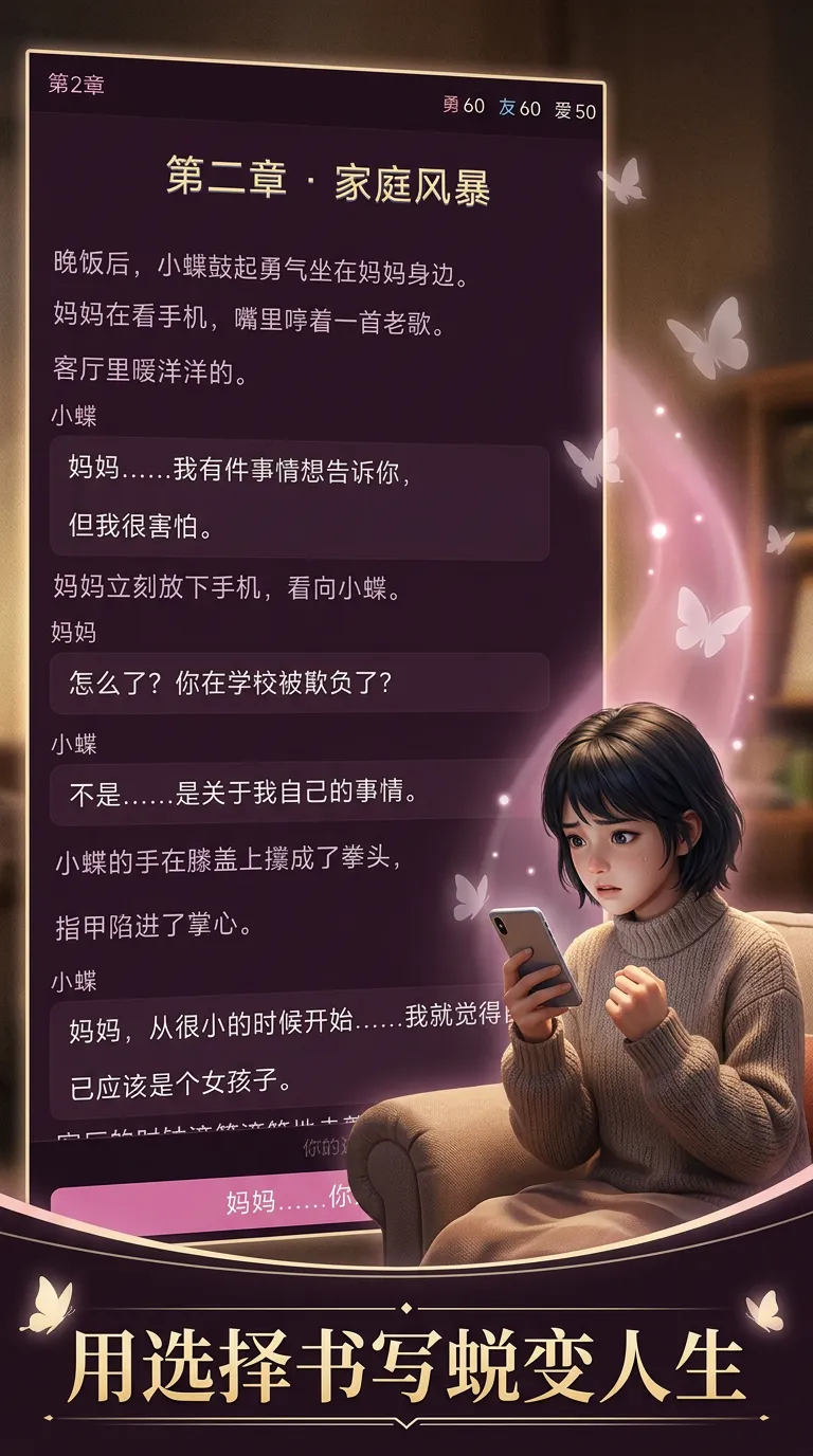蝶变之旅