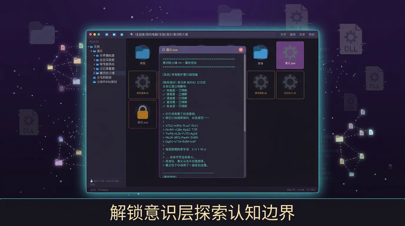 文件夹的世界