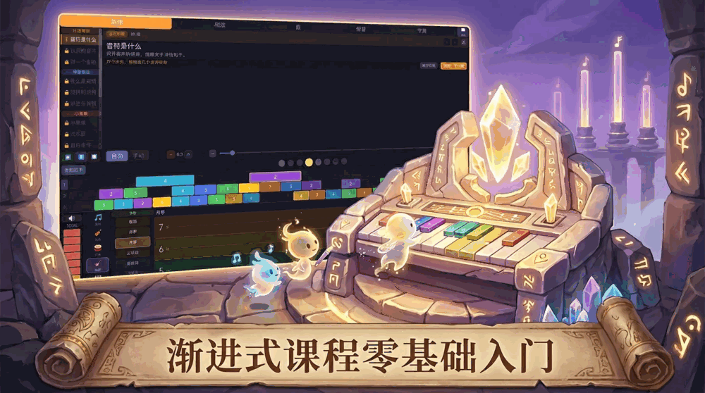 乐启新声