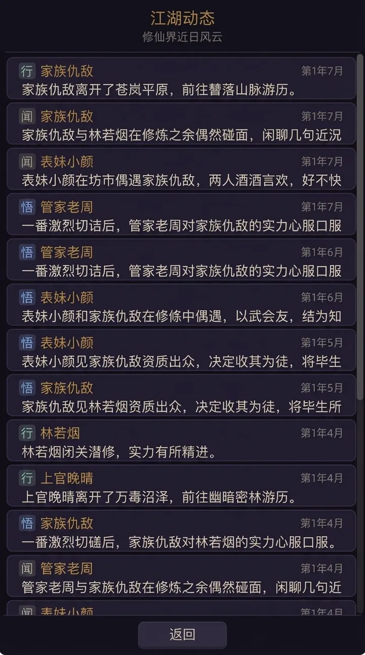 九州散人录
