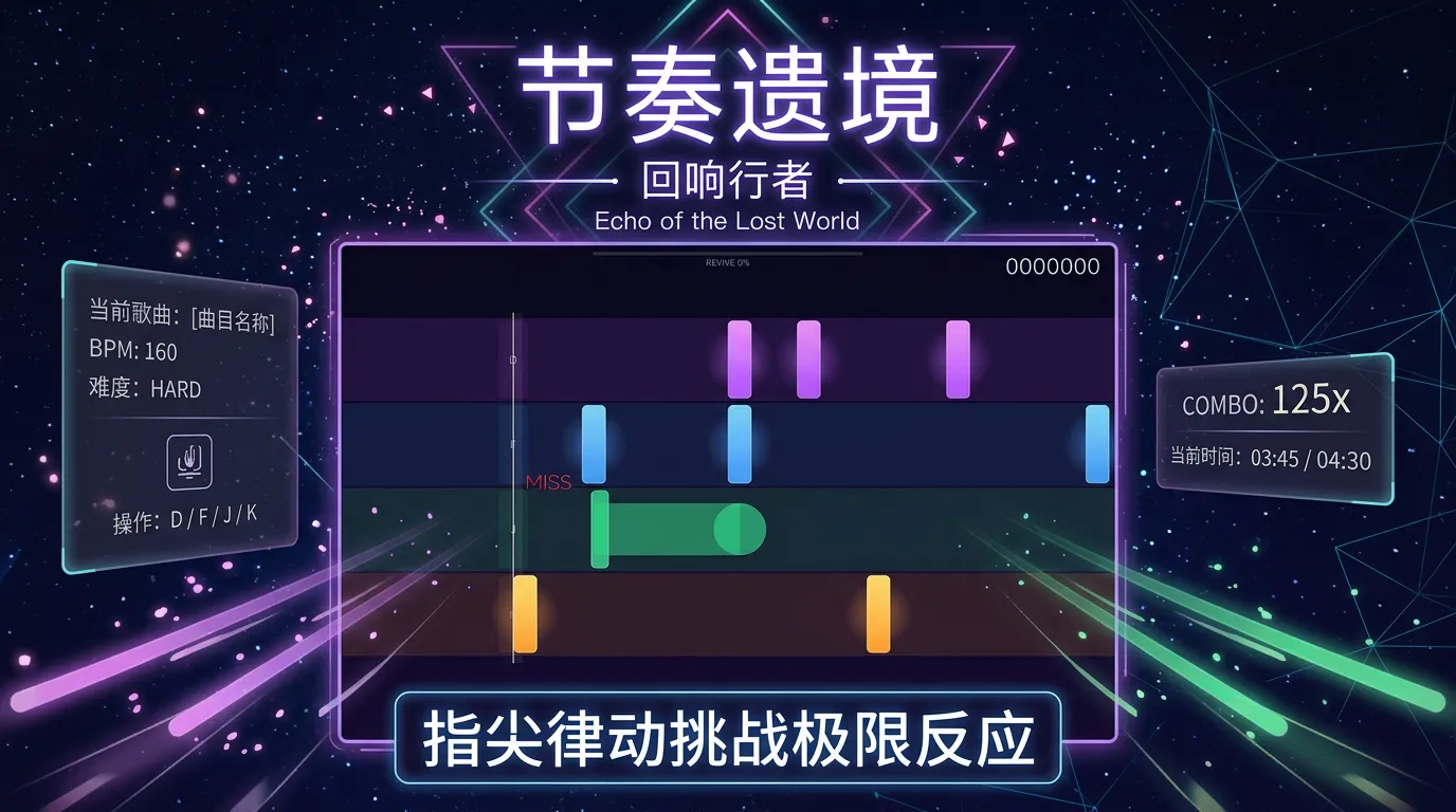 节奏遗境