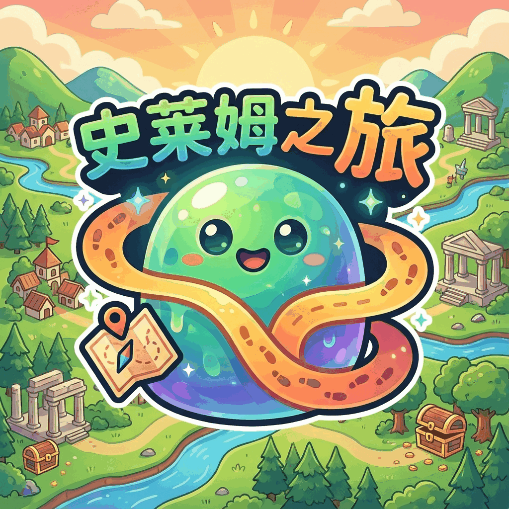 史莱姆之旅