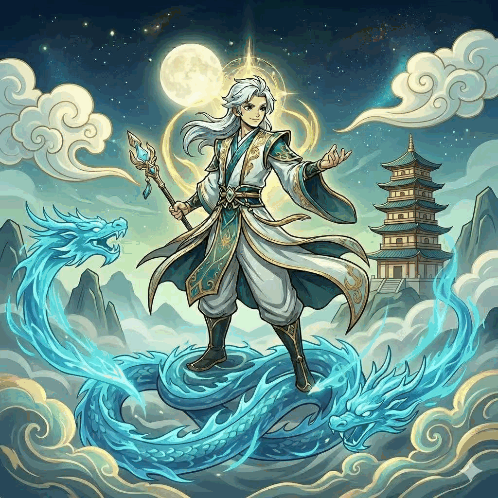 开宗大祖师