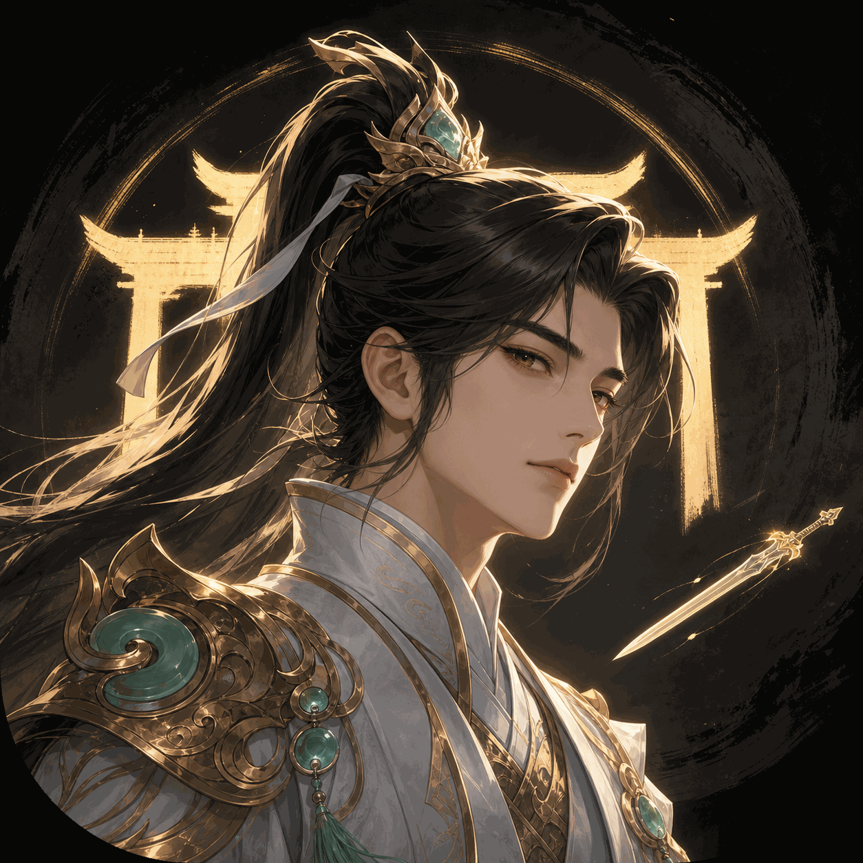 仙界守门员
