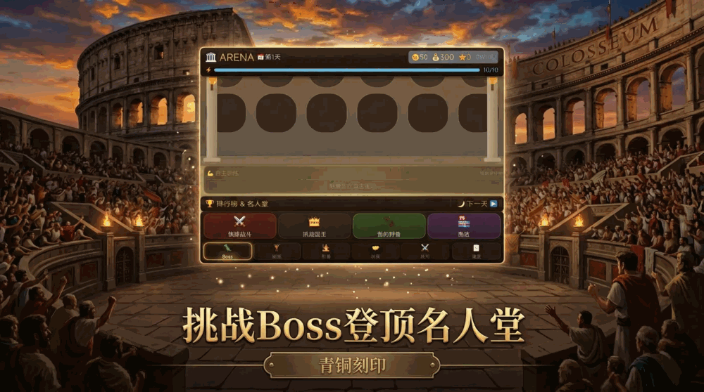斗兽场_截图3