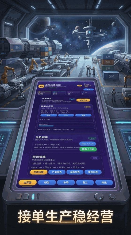 星际制造集团
