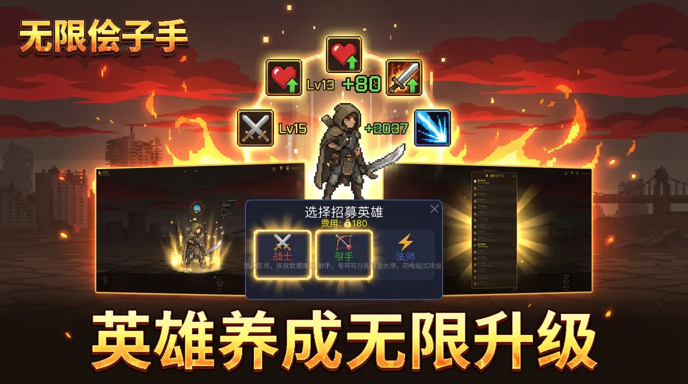 无限侩子手