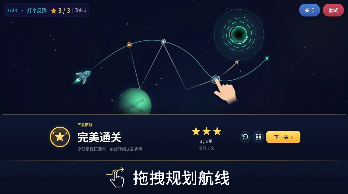 疯狂的星际轨道