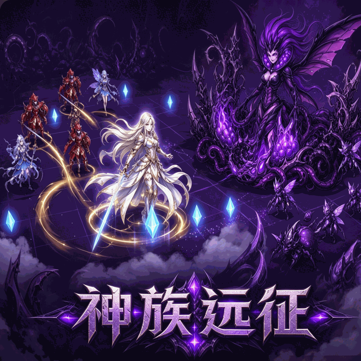 神族远征