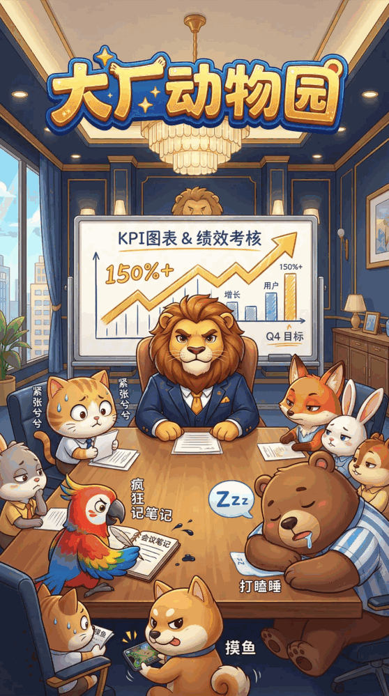 大厂动物园