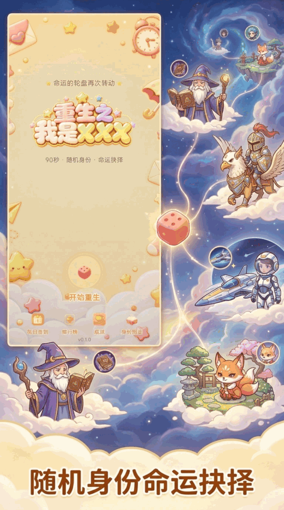 重生之我是xxx_截图1