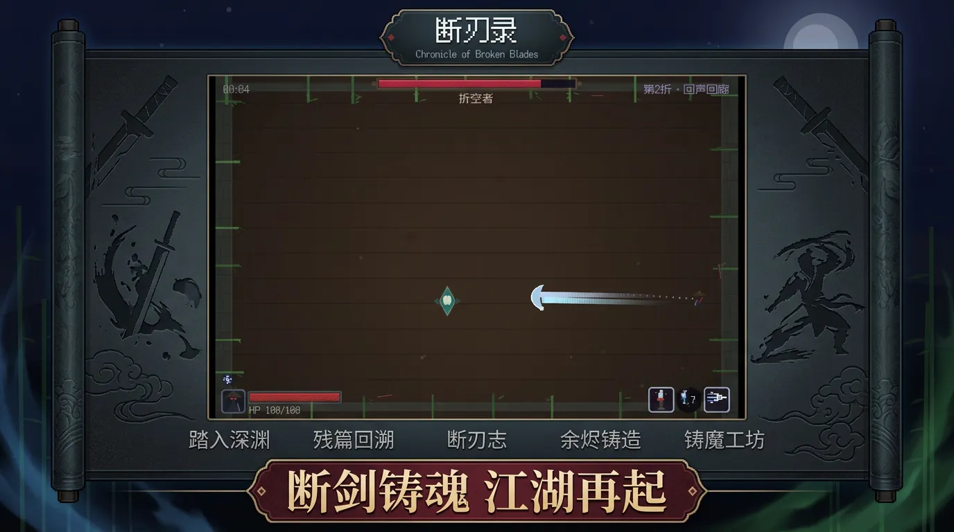断刃录
