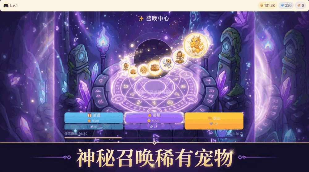 萌宠宝库