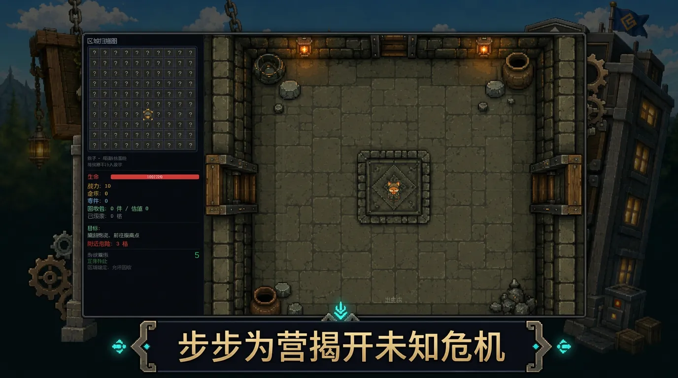 灰尾公司格外危险