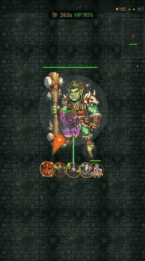 魔兽佣兵团_截图6