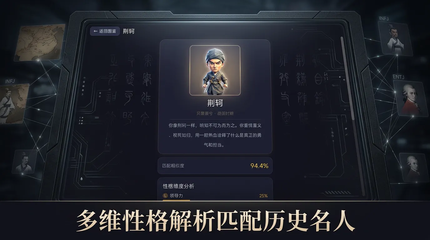 我是谁hbti测试