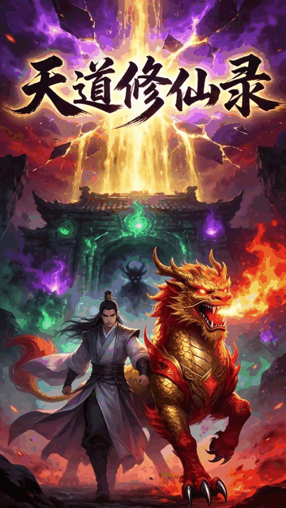 天道修仙录_截图1