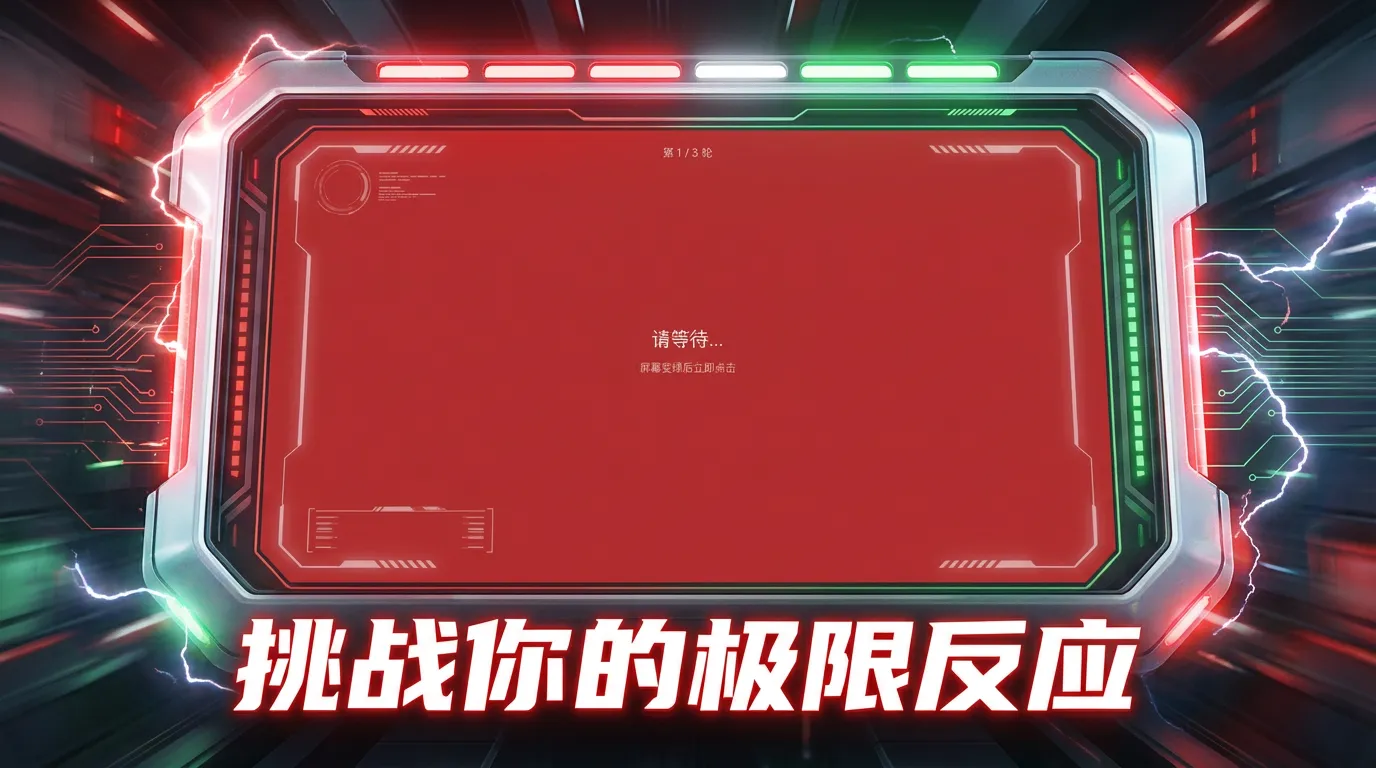 mao反应速度测试_截图1