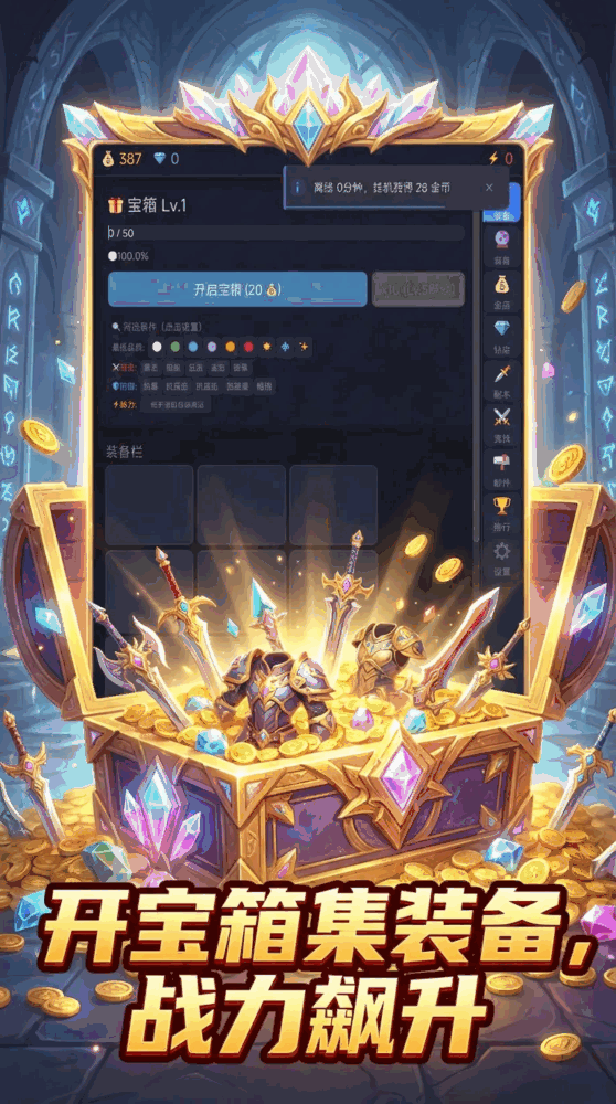 宝箱启示录_截图1