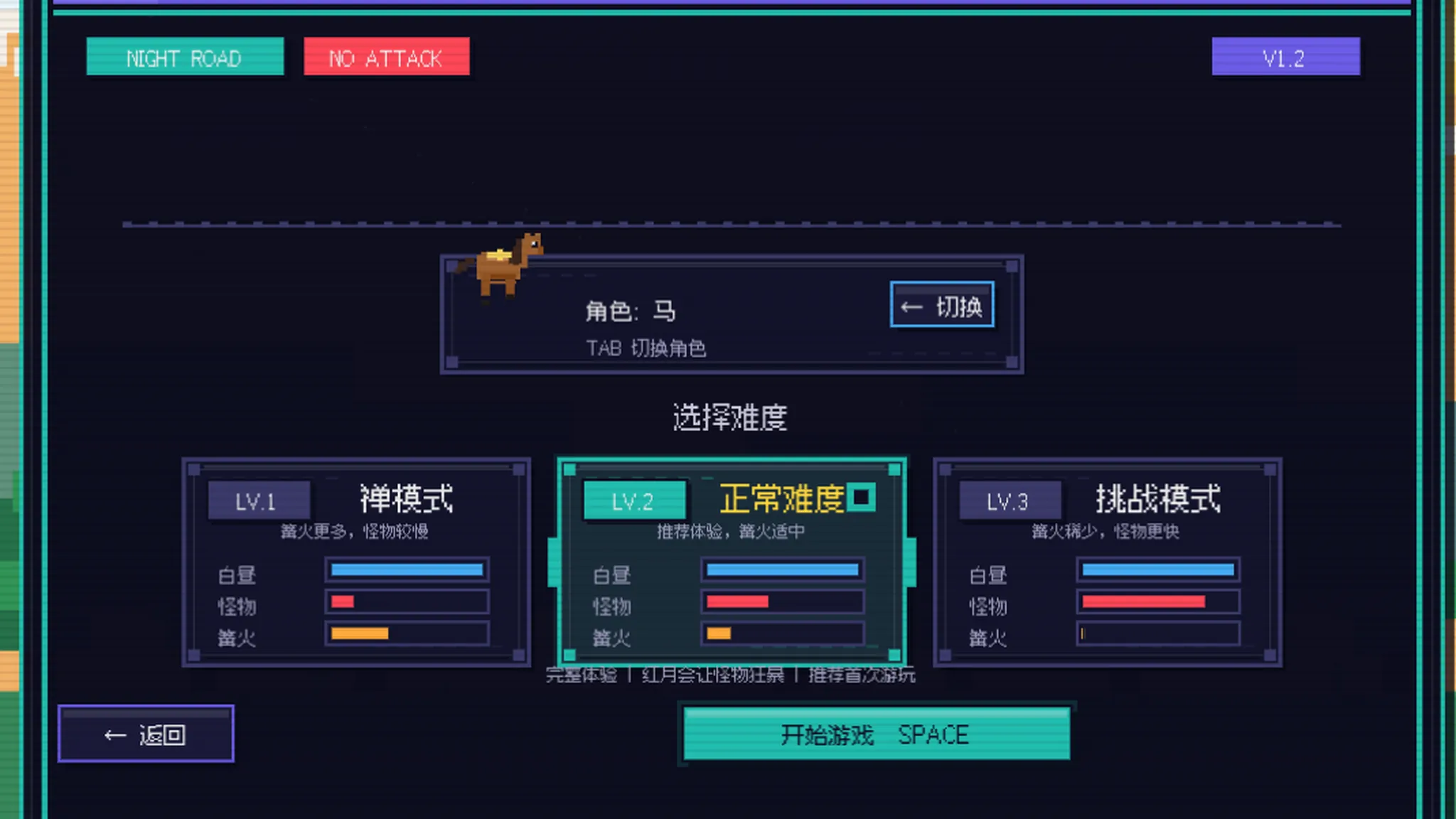我自由的马
