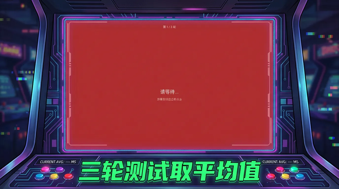 mao反应速度测试_截图2