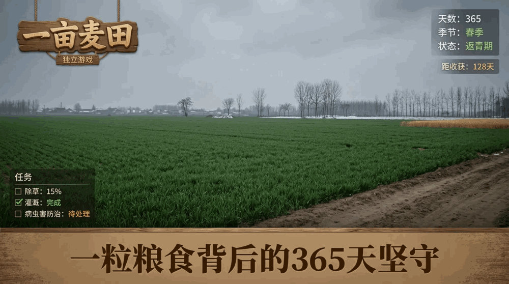 一亩麦田_截图2
