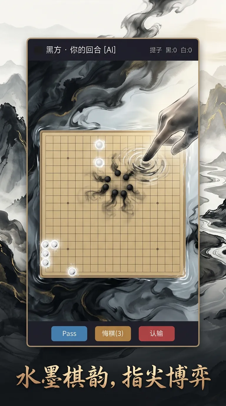 液态围棋