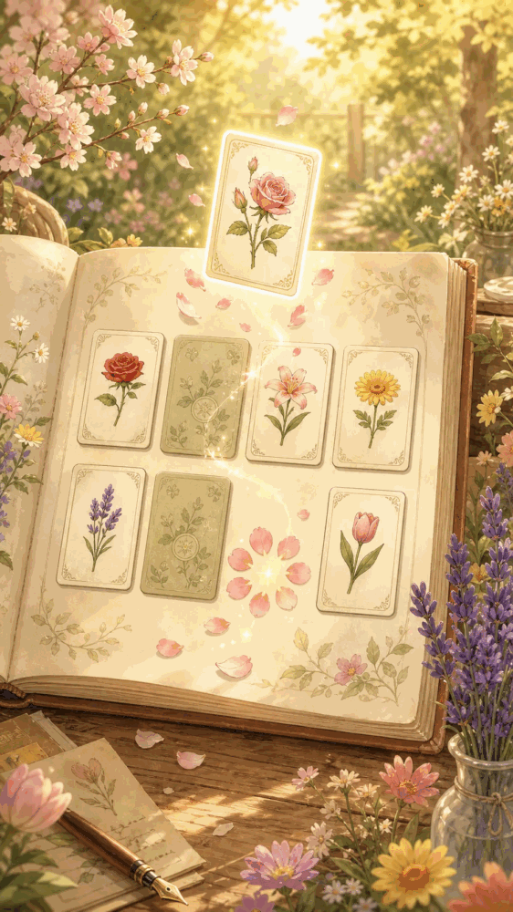 花之森林
