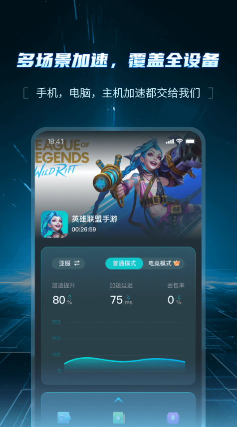 ak加速器_截图1