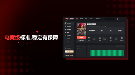 ak游戏加速官方正版