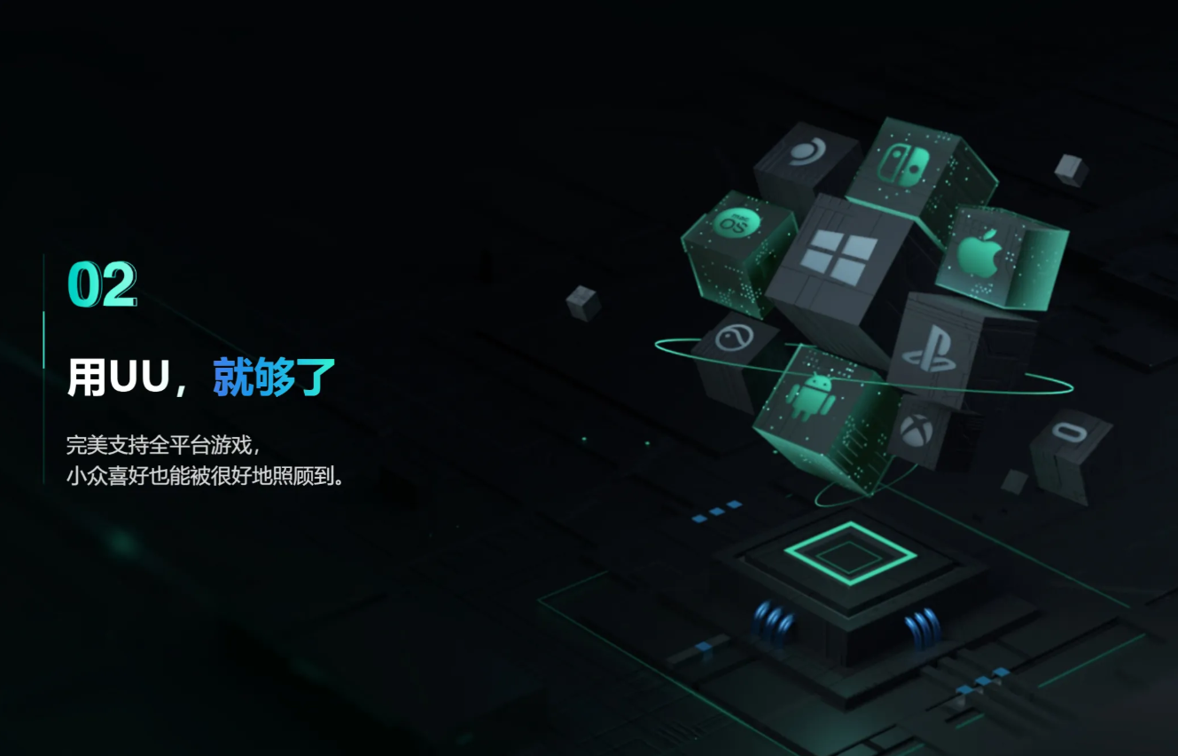 加速器uu_截图3