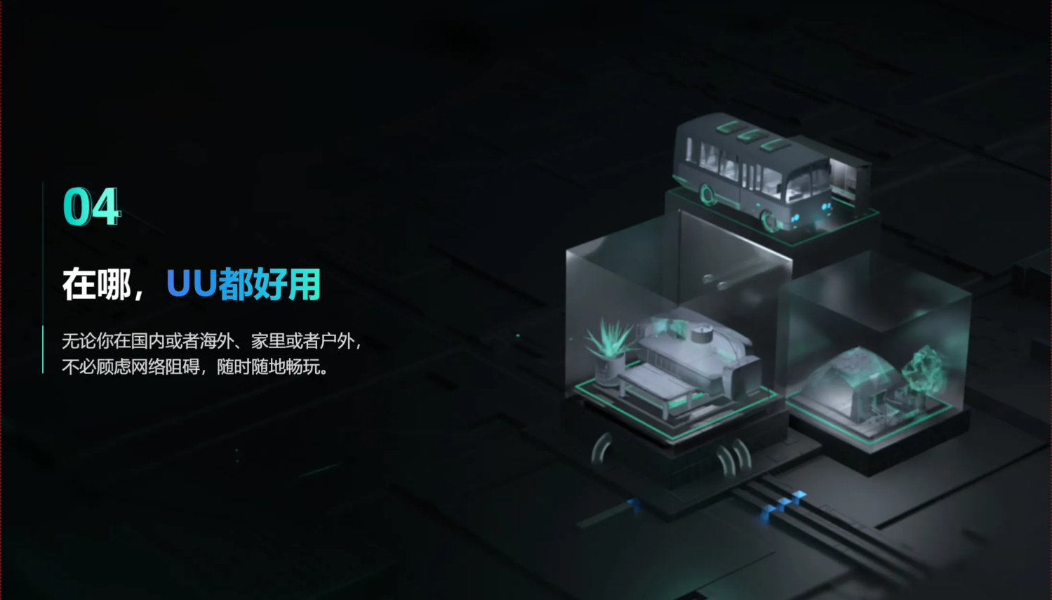 加速器uu_截图1