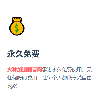 火种加速x
