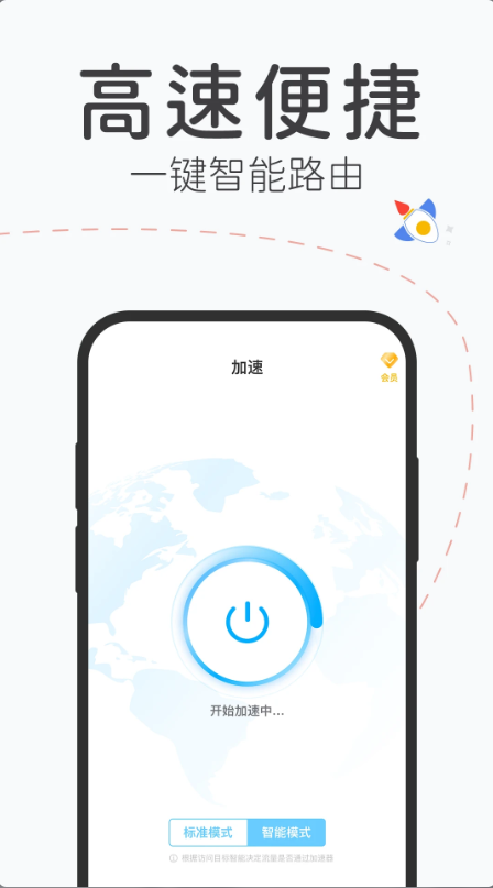 飞驰加速