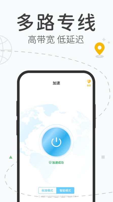 飞驰加速