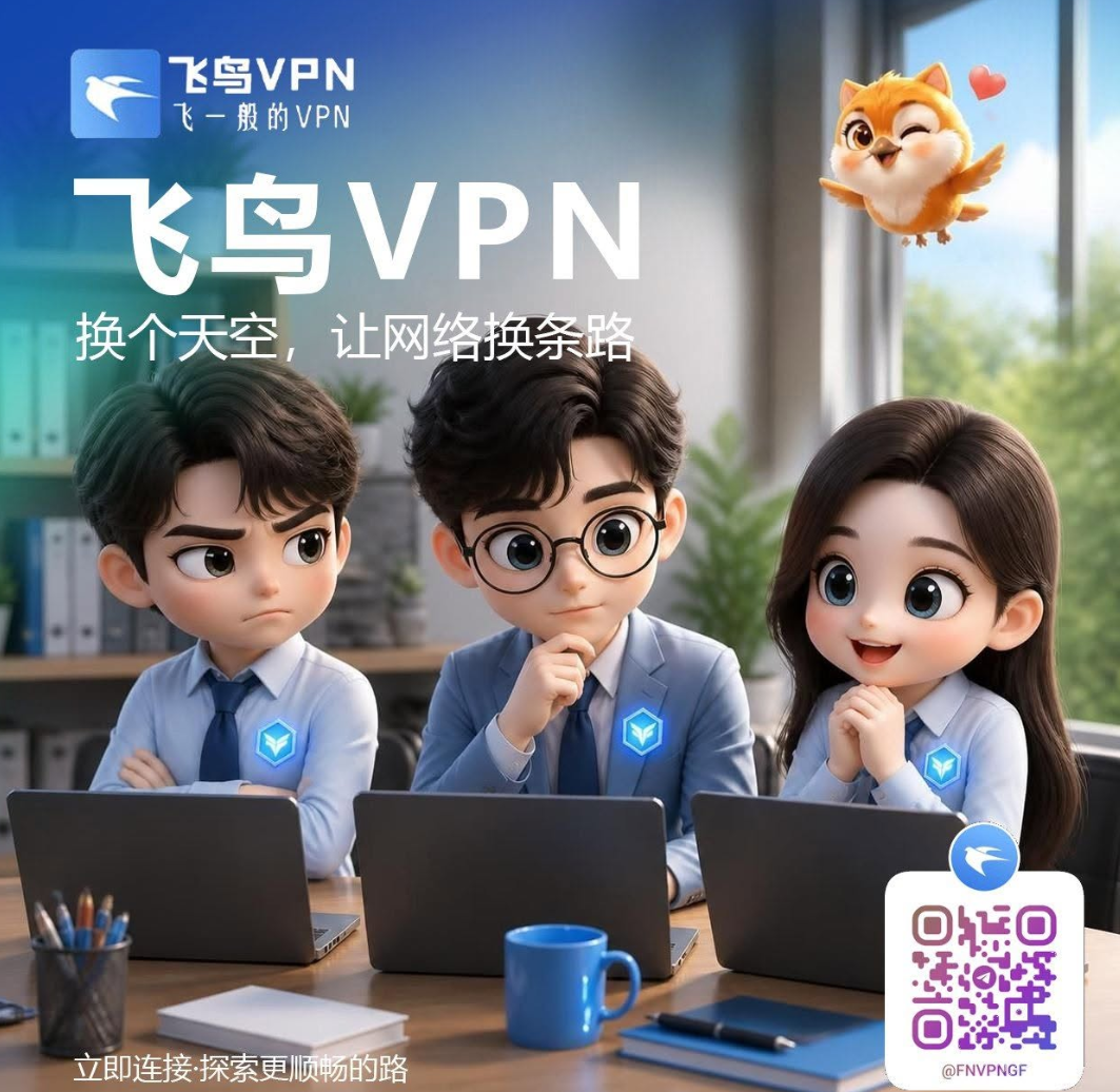 飞鸟加速vp