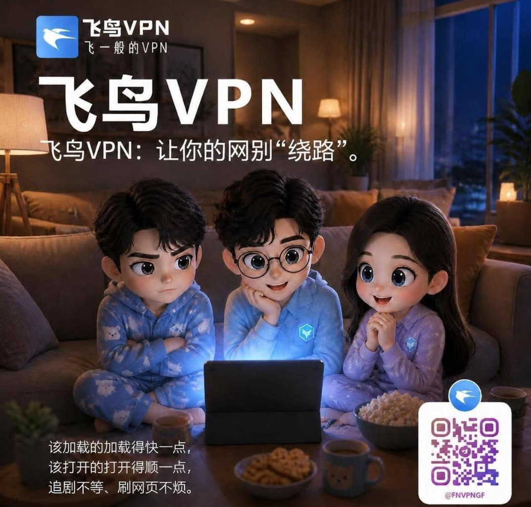 飞鸟加速vp