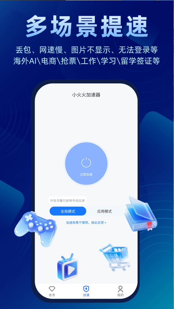 火火加速器