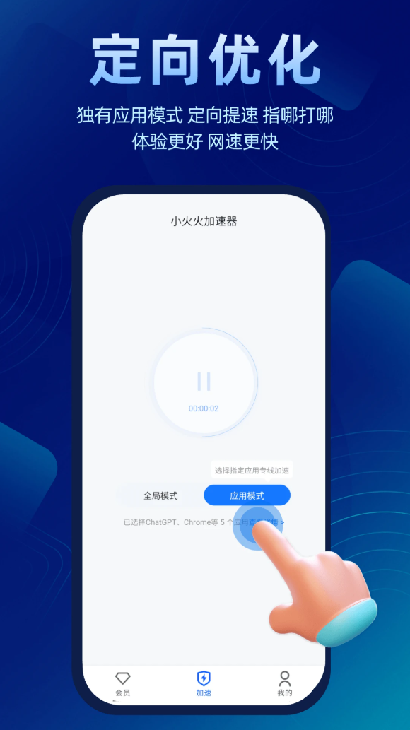 火火加速器