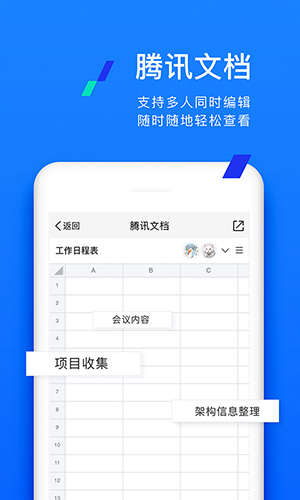 腾讯文档