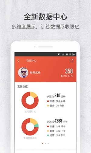 火辣健身_截图4
