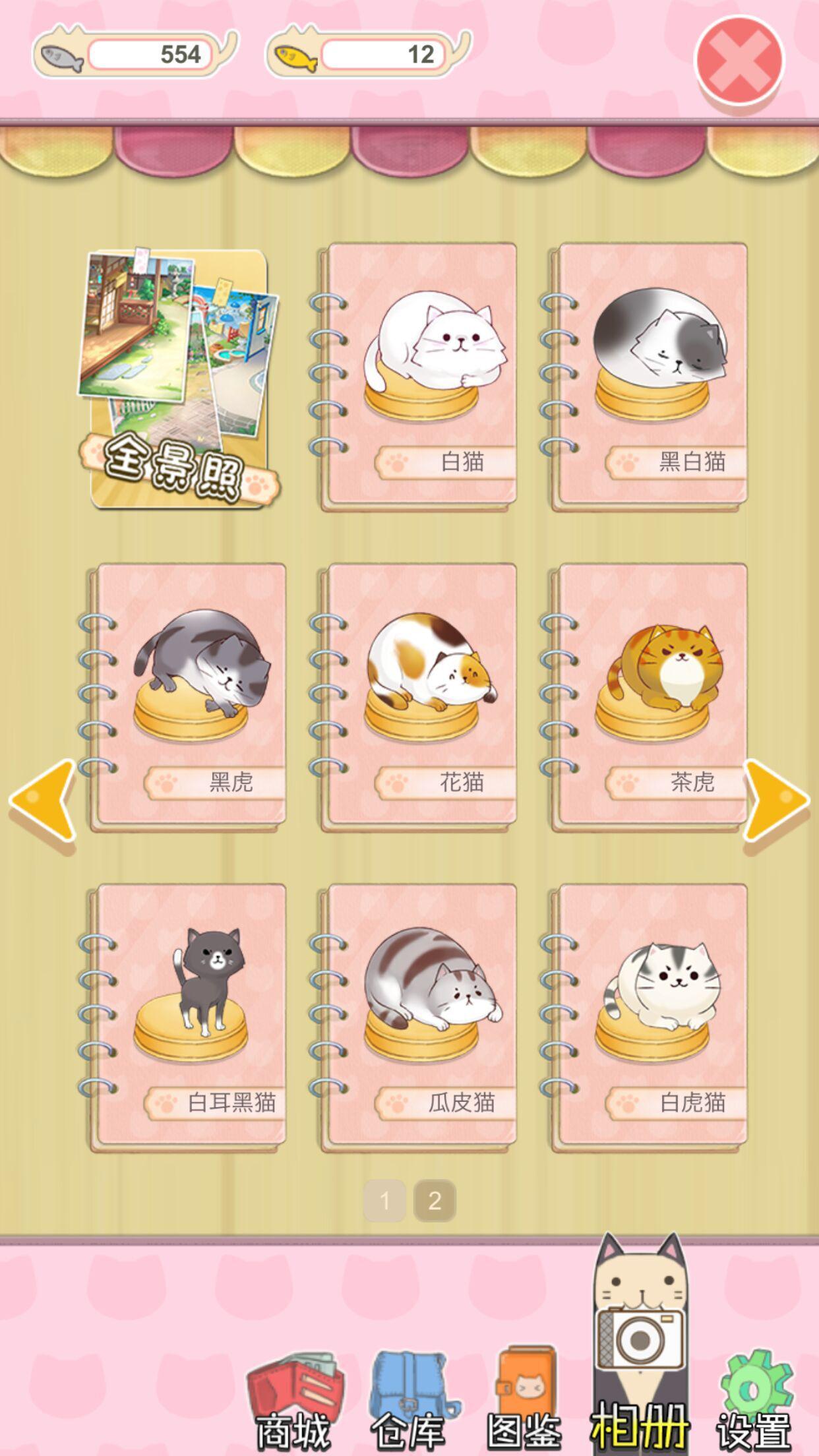 猫宅日记