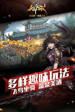 御龙在天手游_截图5